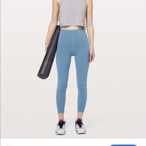 Lululemon In Movement Tight 25” Everlux